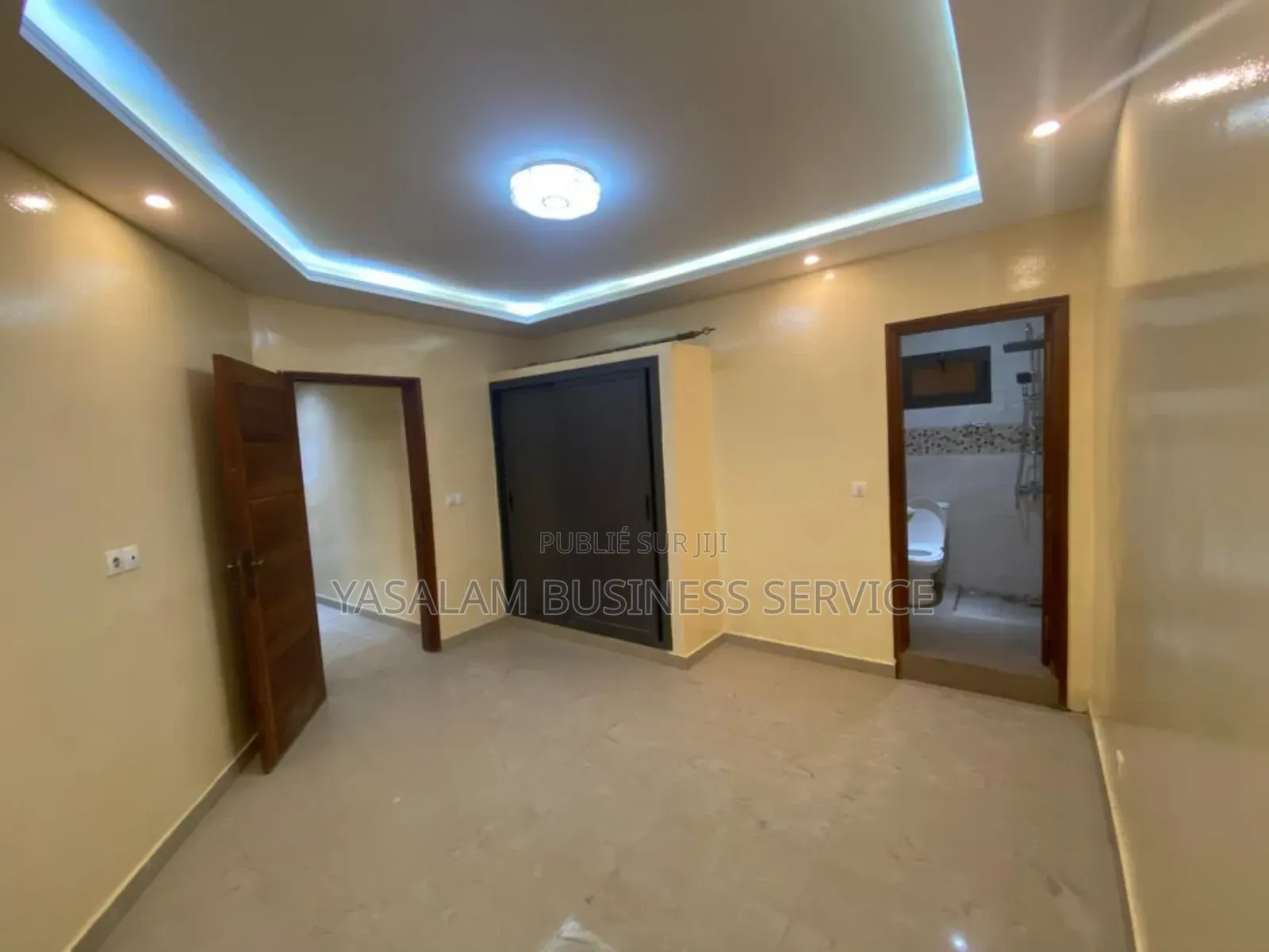 2chbre Appartement dans Yasalam Business, Almadies à Louer