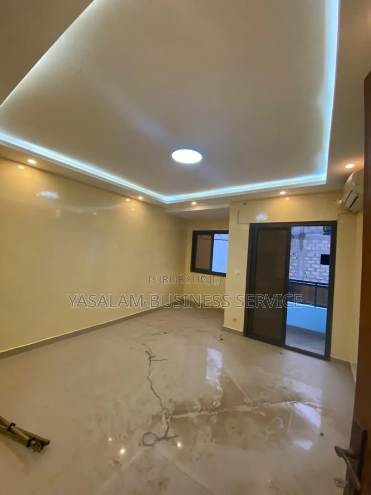 2chbre Appartement dans Yasalam Business, Almadies à Louer