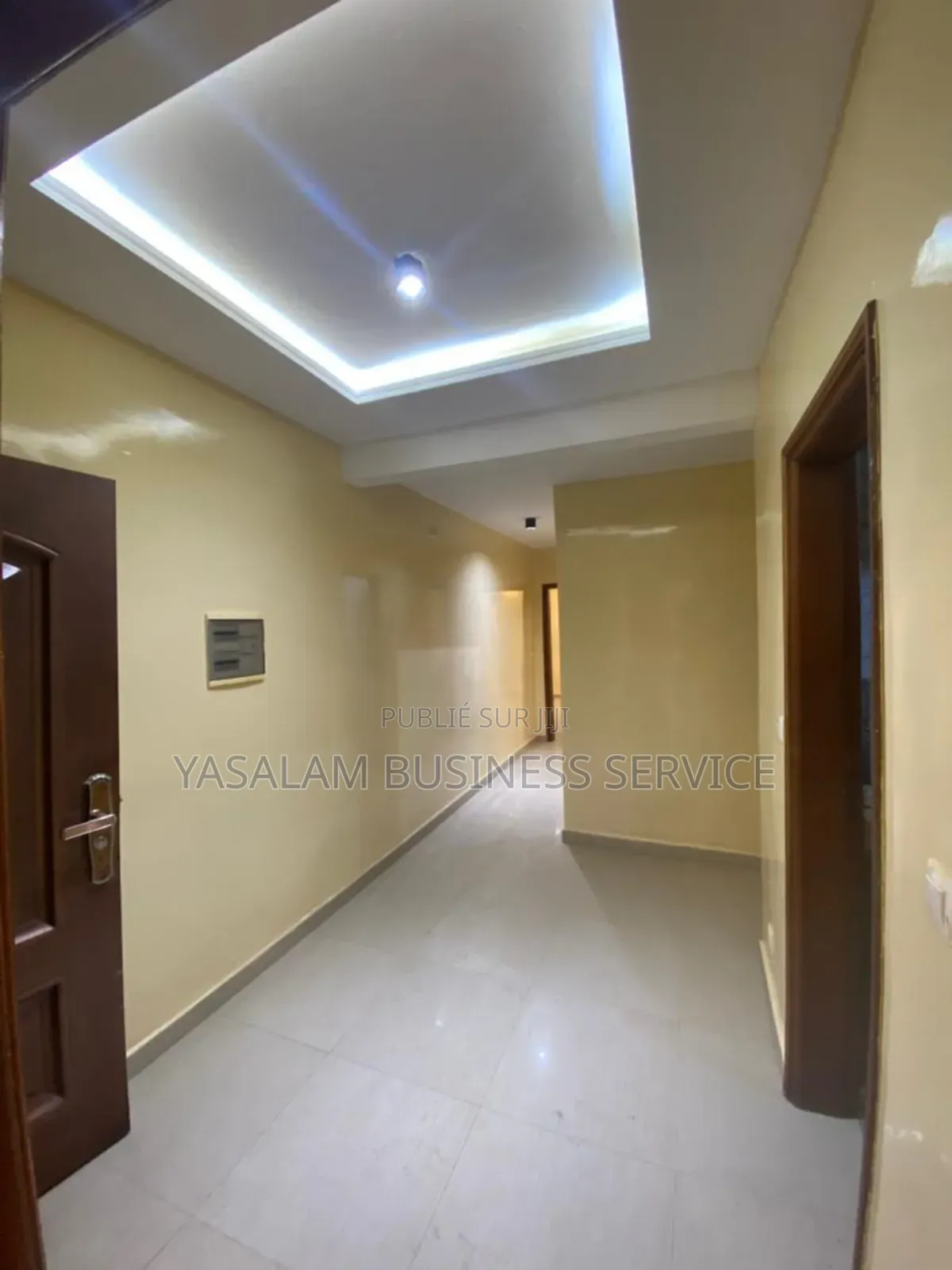 2chbre Appartement dans Yasalam Business, Almadies à Louer