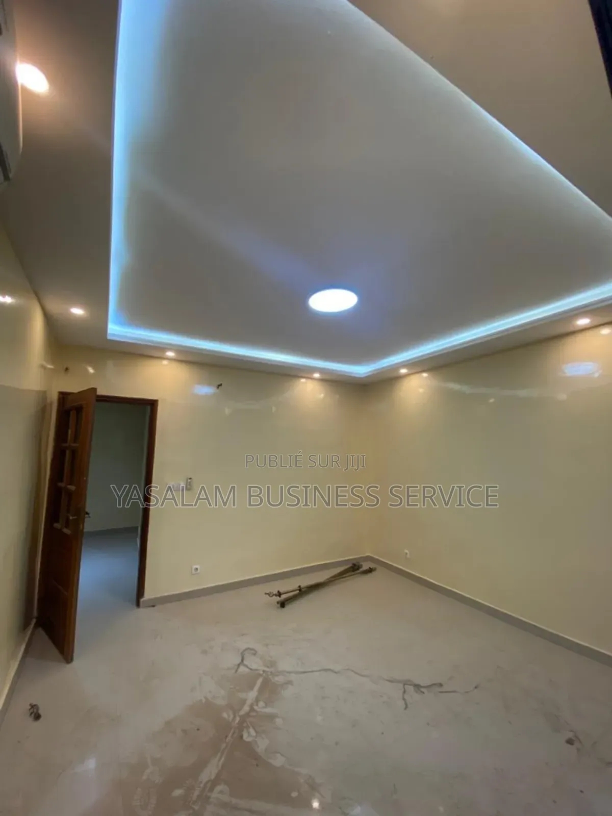 2chbre Appartement dans Yasalam Business, Almadies à Louer