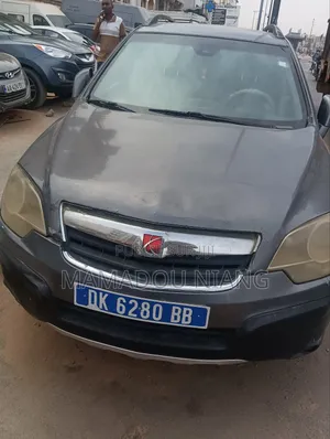 Photo - Saturn Vue Green Line 2008 Argenté