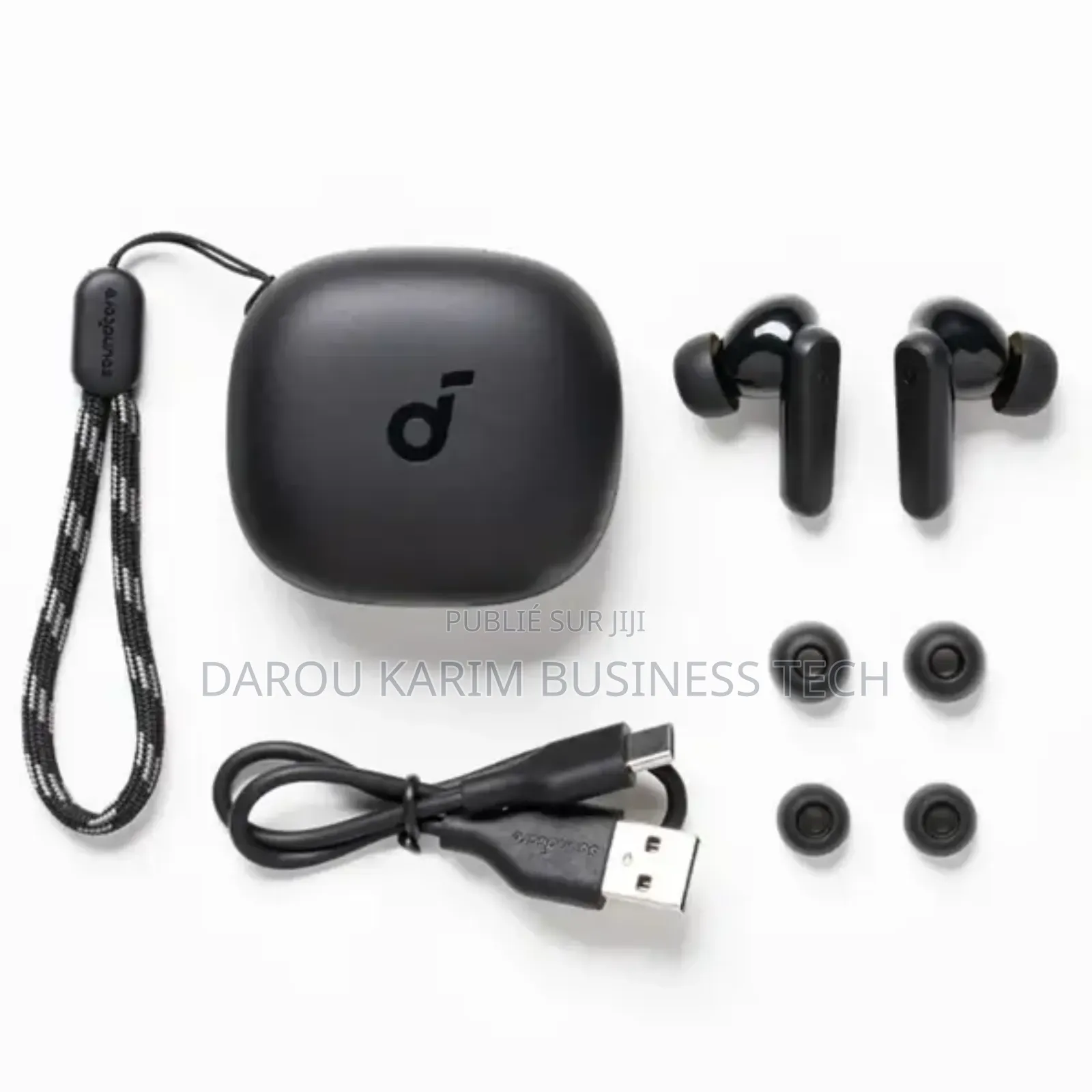 .Écouteurs R50i – Soundcore by Anker