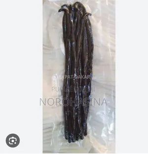 Vanille Bourbon De Madagascar