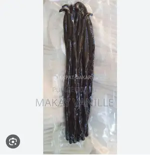 Vanille Bourbon De Madagascar
