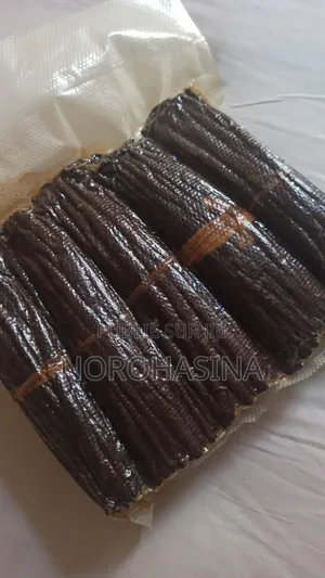 Vanille Bourbon De Madagascar