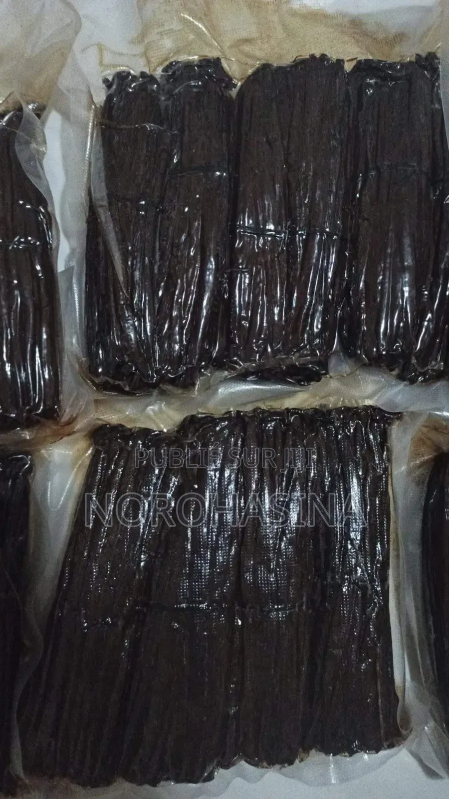 Vanille Bourbon De Madagascar