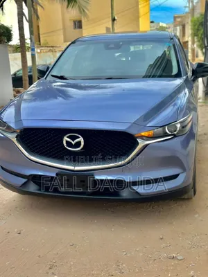 Mazda CX-5 2018 Blue