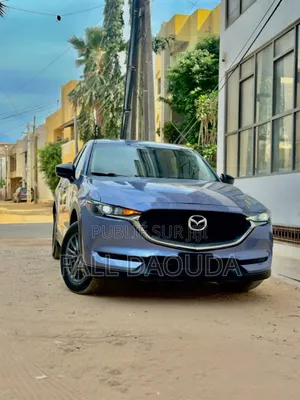 Mazda CX-5 2018 Blue