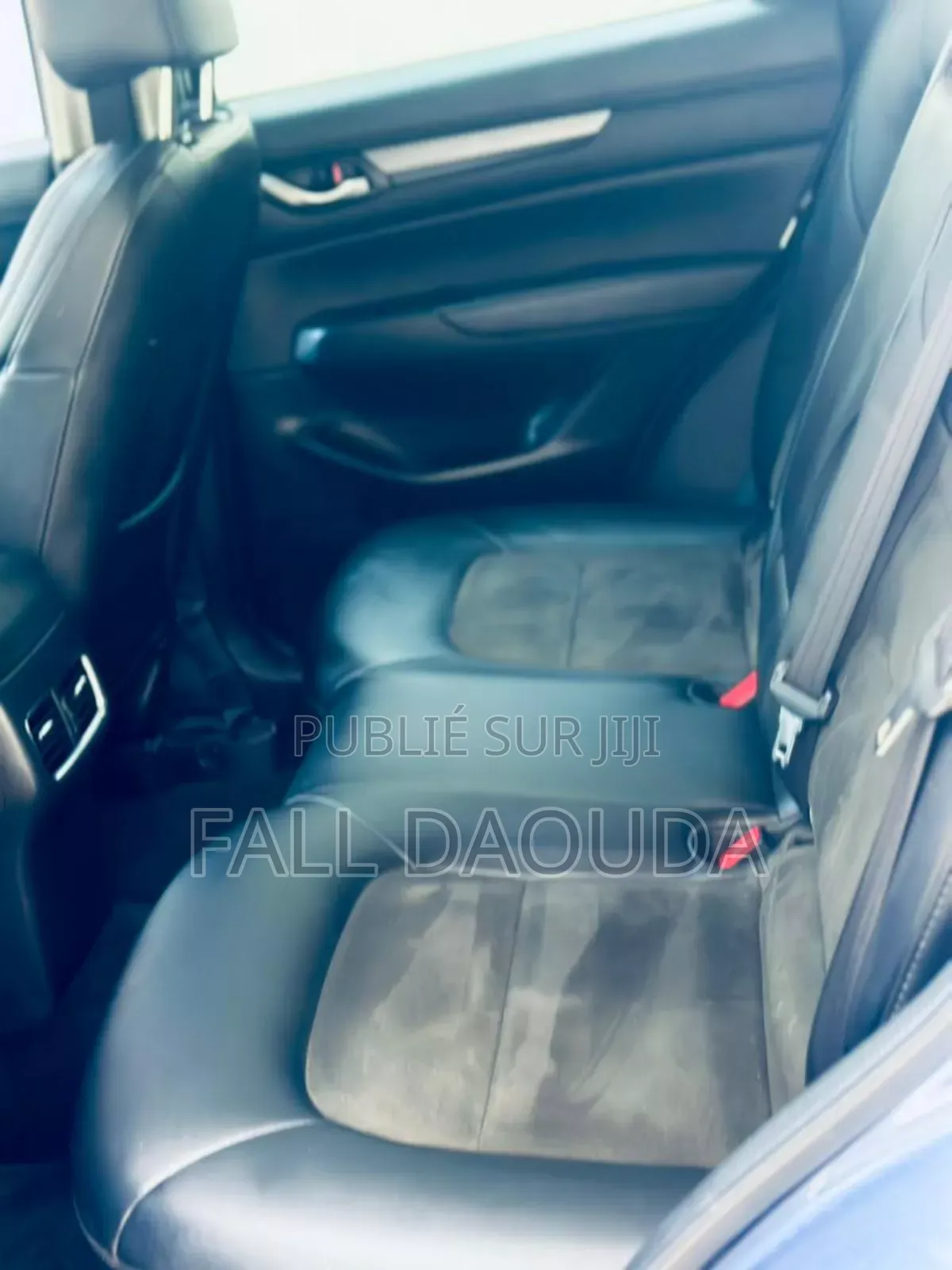 Mazda CX-5 2018 Blue