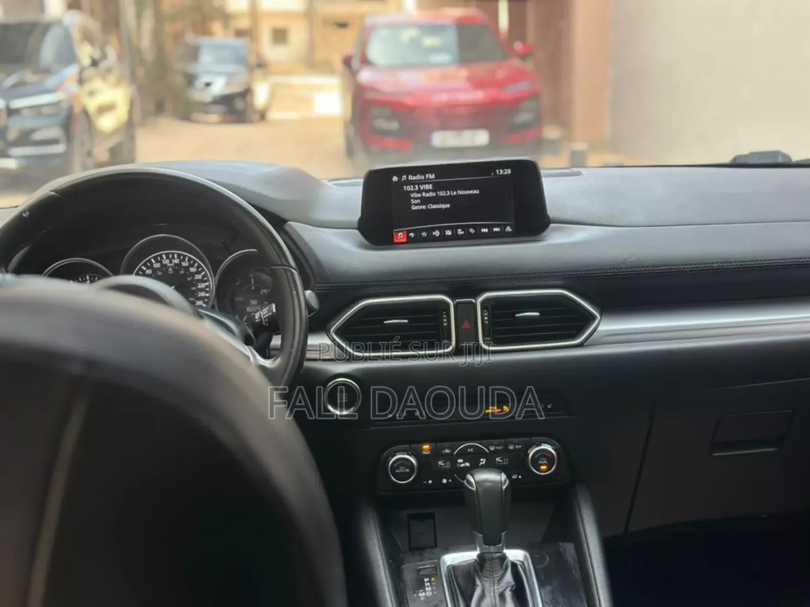 Mazda CX-5 2018 Blue