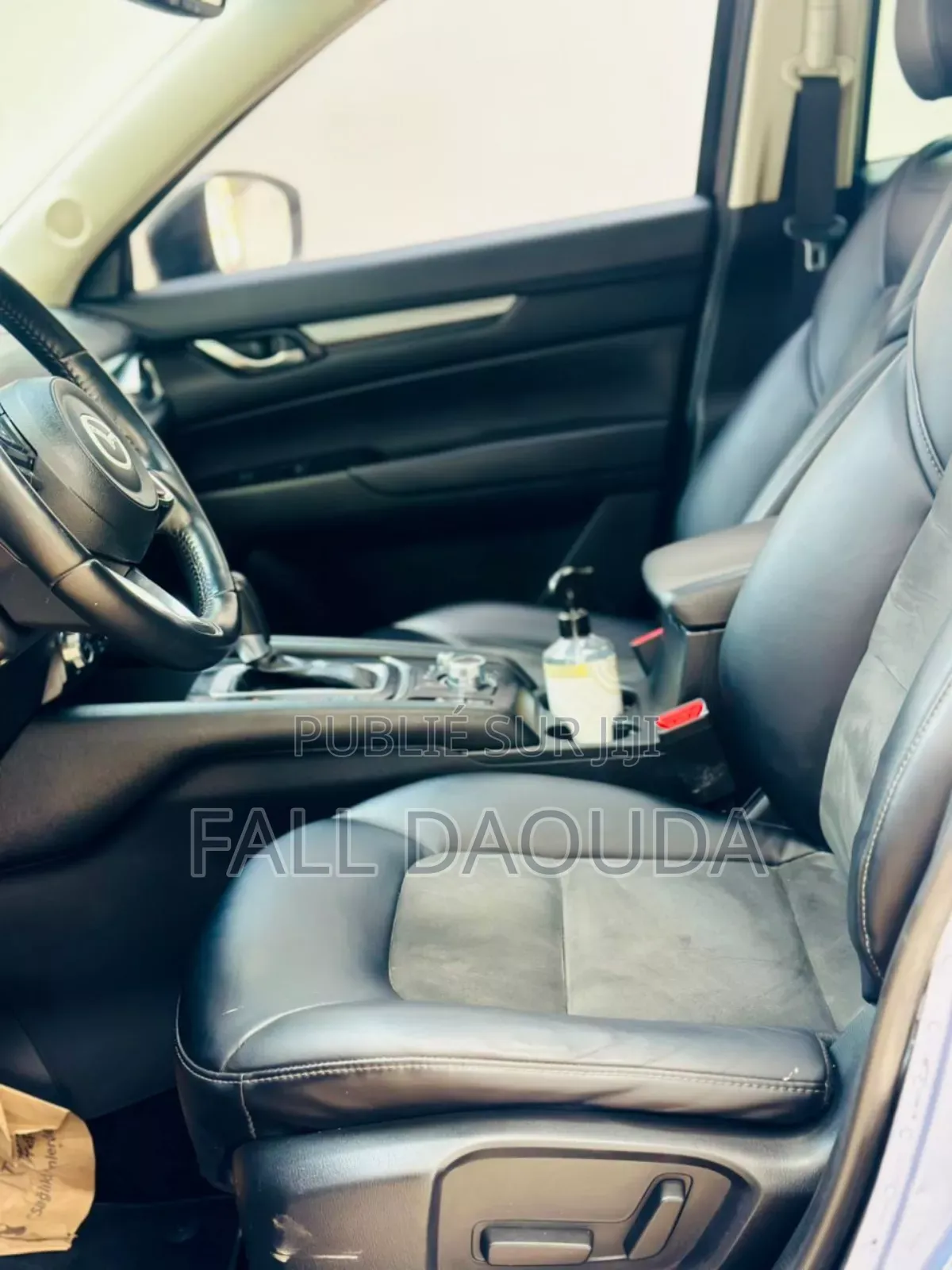 Mazda CX-5 2018 Blue