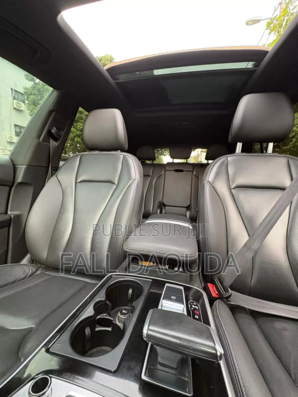 Audi Q8 55 Premium AWD quattro 2020 Black