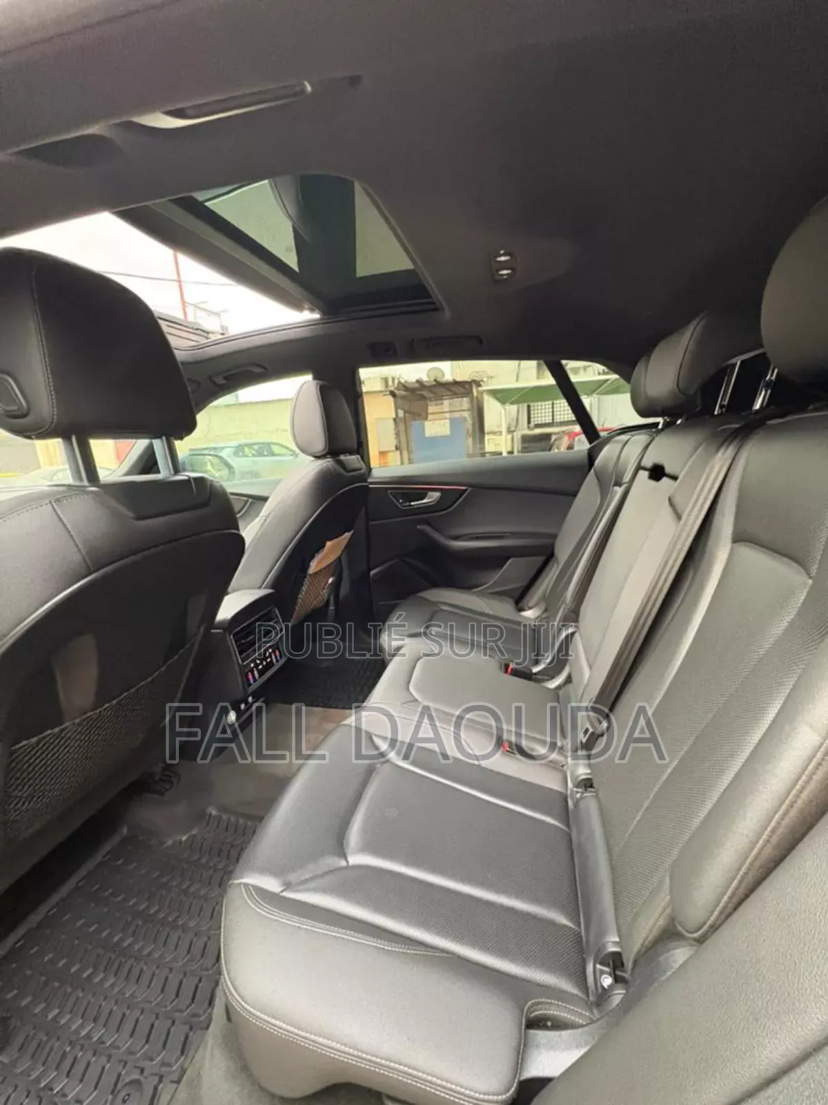 Audi Q8 55 Premium AWD quattro 2020 Black