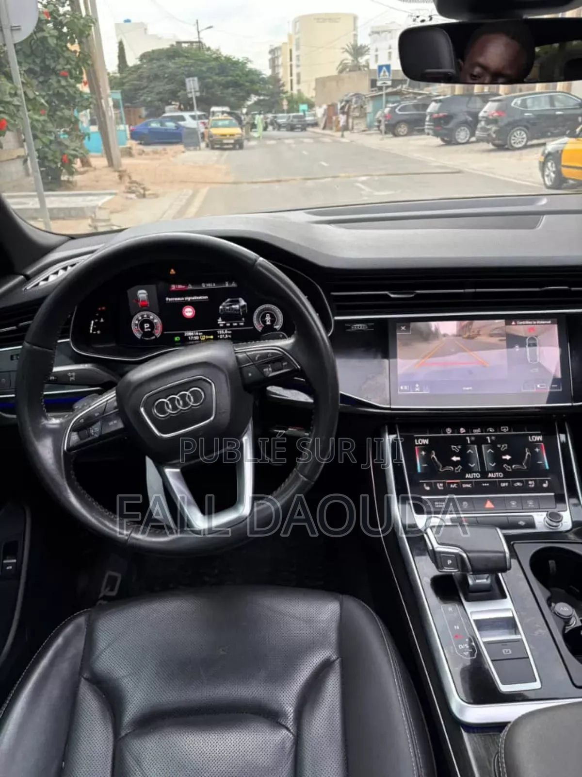 Audi Q8 55 Premium AWD quattro 2020 Black
