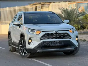 Toyota RAV4 2020 Blanc