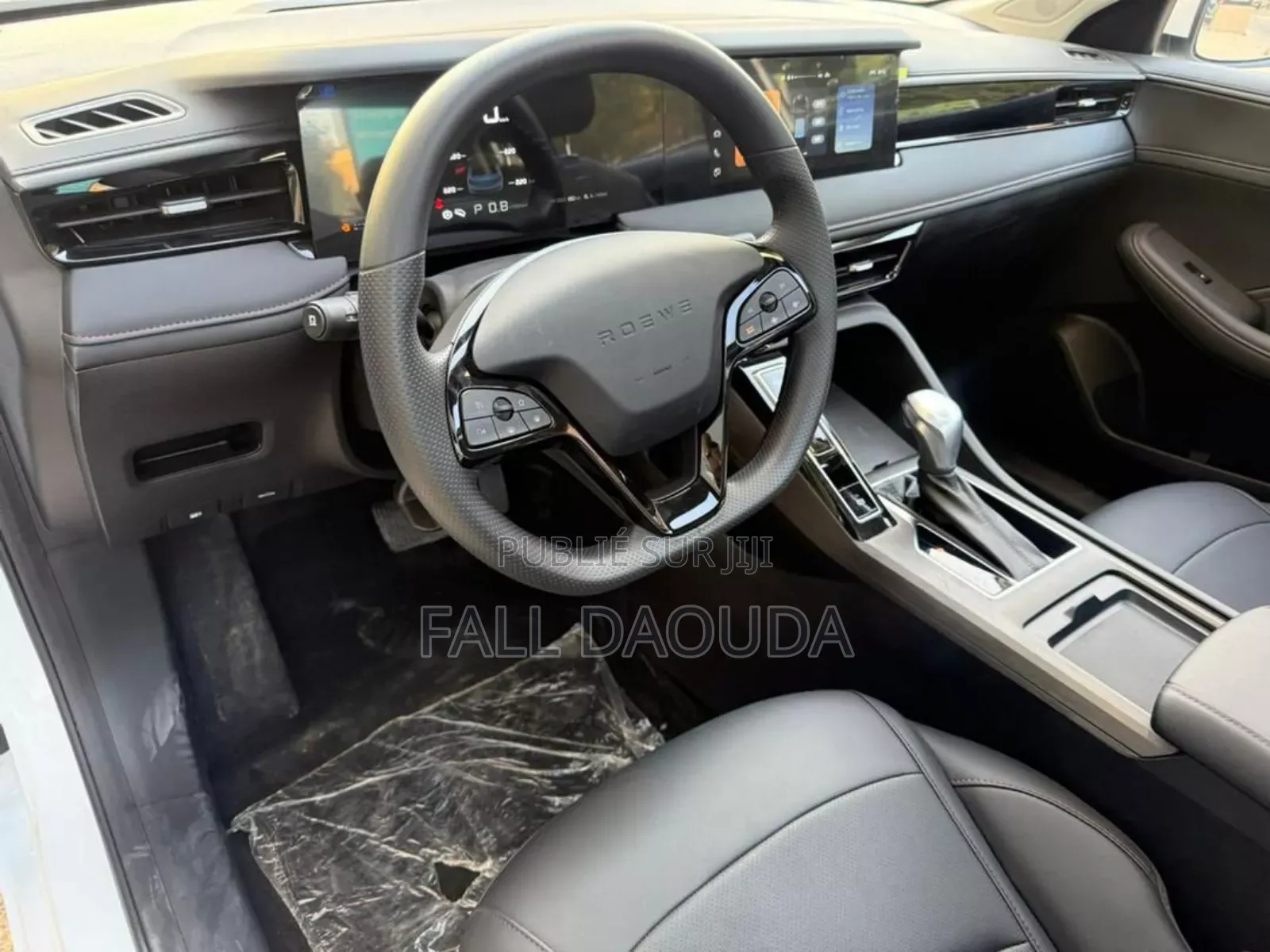 Rox Motor Polar Stone 01 2025 Blanc