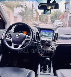 Hyundai Tucson 2017 Blanc