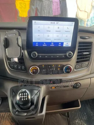 Ford Transit 2022 Blanc