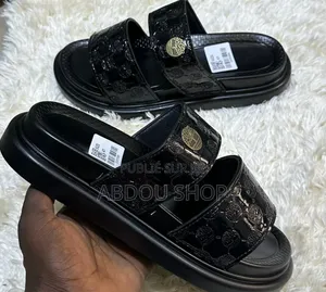 Shoes Cuire Sandale Original Disponible