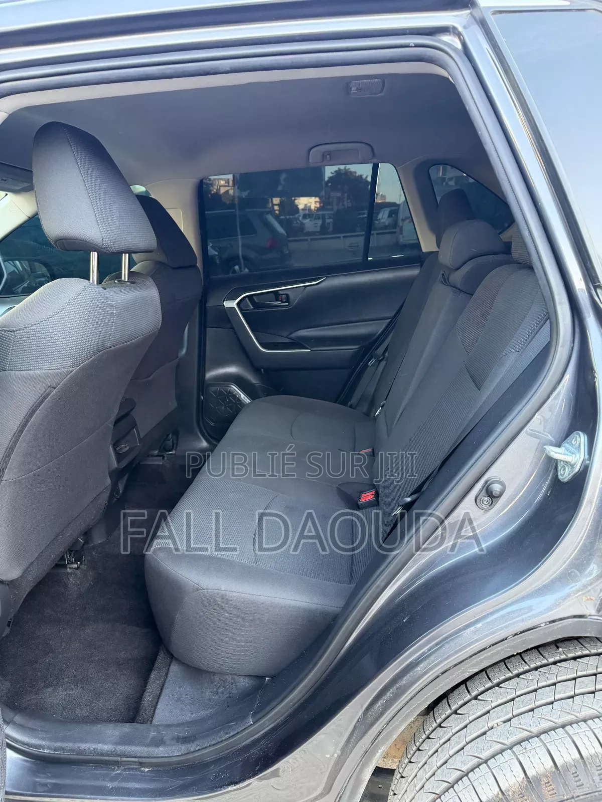 Toyota RAV4 2021 Black