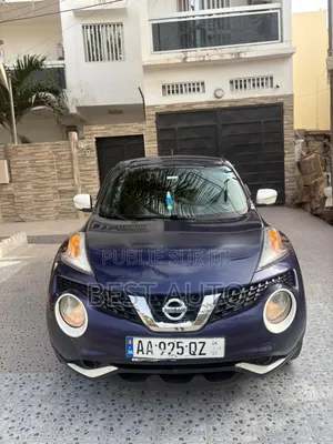 Photo - Nissan Juke 2015 Black