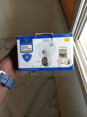 Photo - Camera De Surveillance