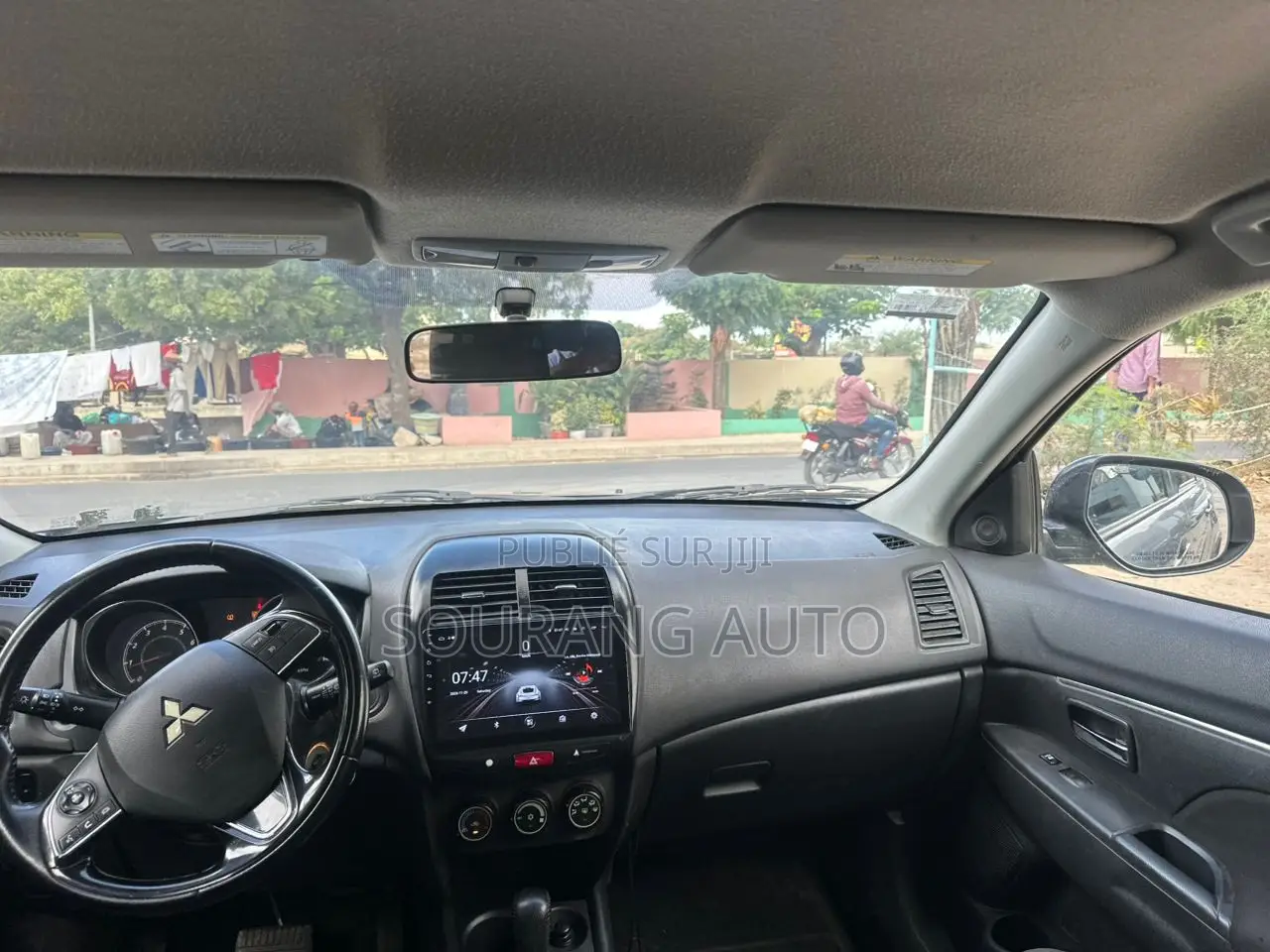 Mitsubishi Outlander SE AWC 2016 Gris