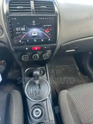 Mitsubishi Outlander SE AWC 2016 Gris