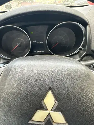 Mitsubishi Outlander SE AWC 2016 Gris