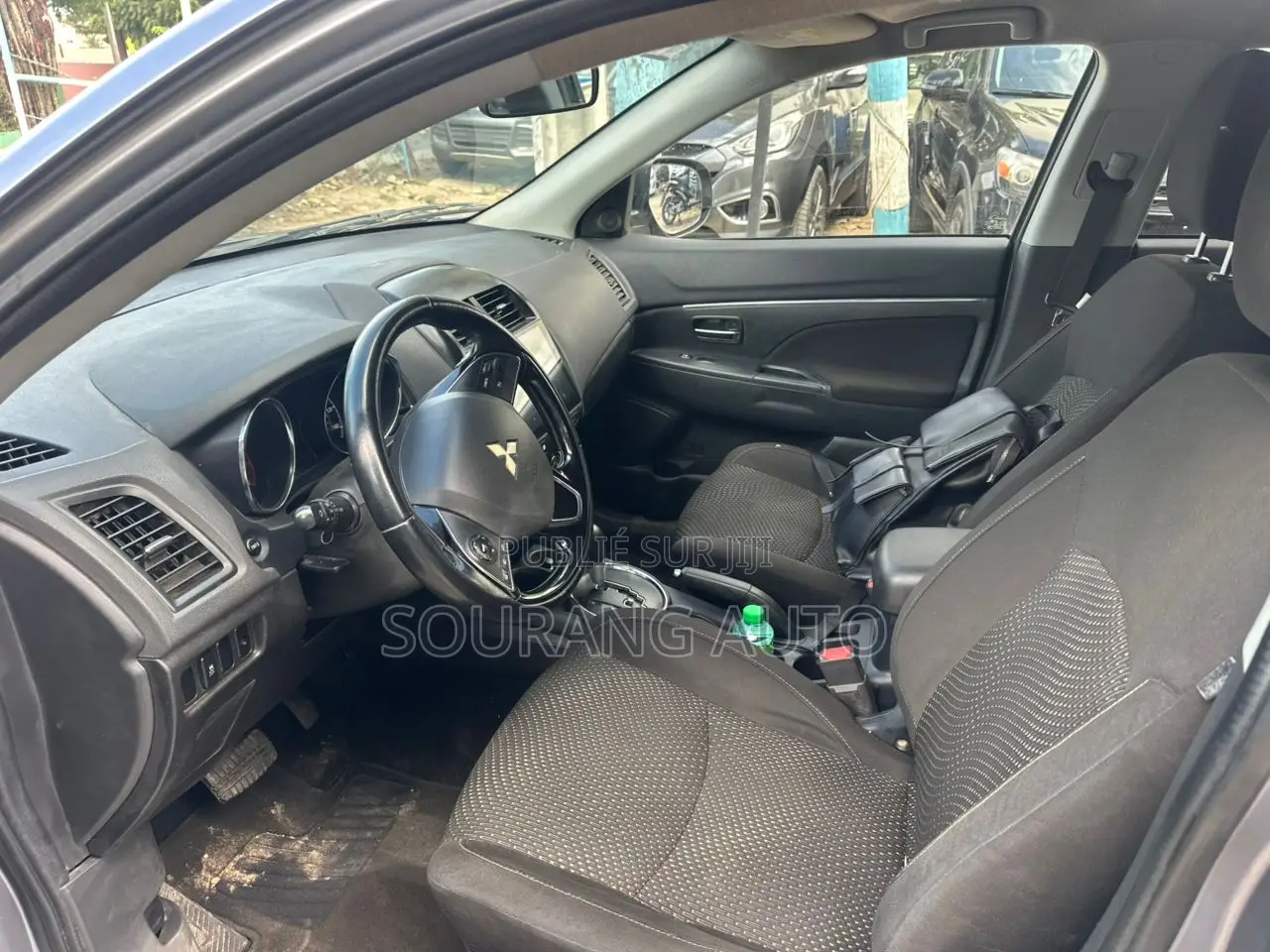 Mitsubishi Outlander SE AWC 2016 Gris