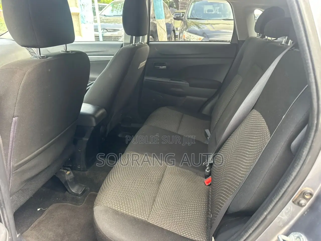 Mitsubishi Outlander SE AWC 2016 Gris