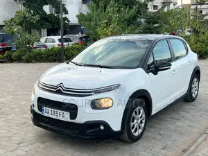 Citroen C3 1.5 Diesel FWD 2018 Blanc