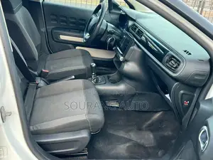 Citroen C3 1.5 Diesel FWD 2018 Blanc