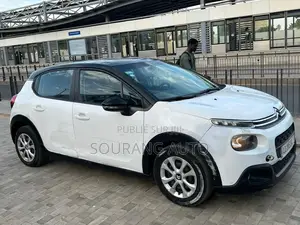 Citroen C3 1.5 Diesel FWD 2018 Blanc