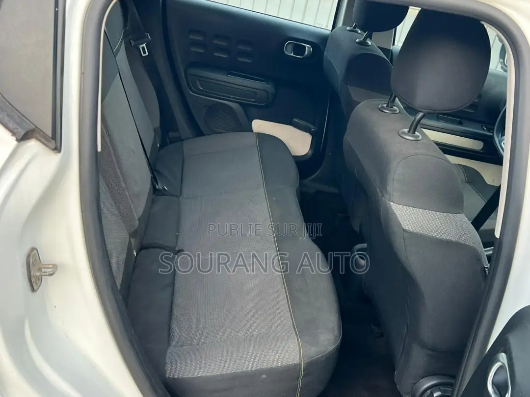 Citroen C3 1.5 Diesel FWD 2018 Blanc