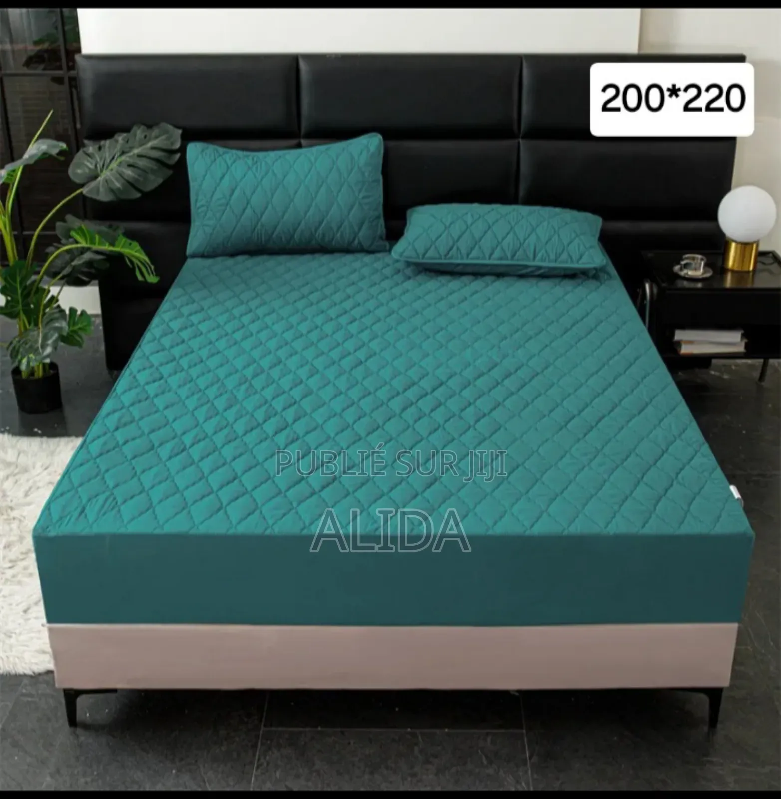 Housse De Protection Matelas Imperméable