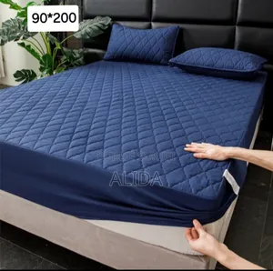 Housse De Protection Matelas Imperméable