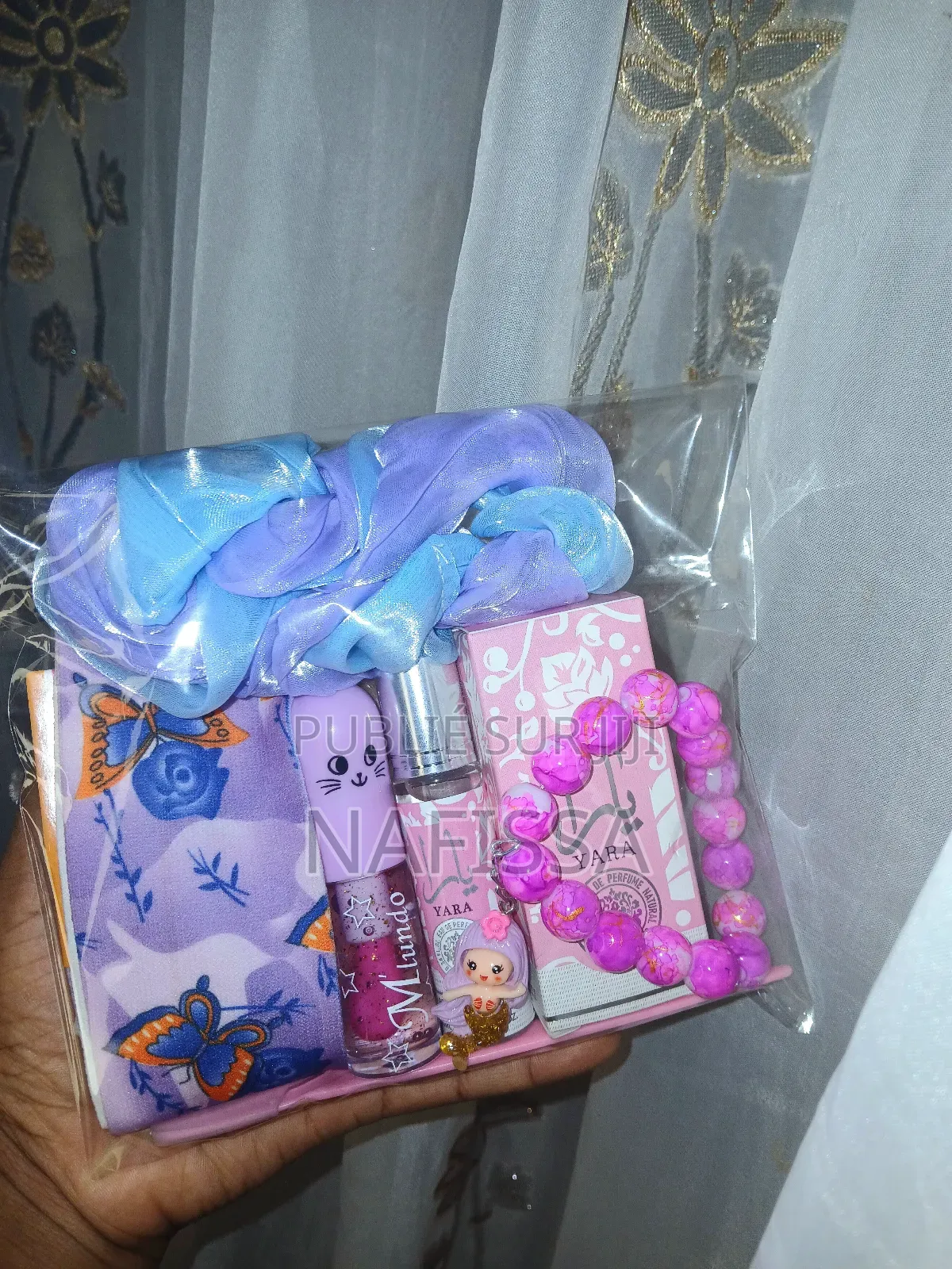 Mini Box Cadeau Femme