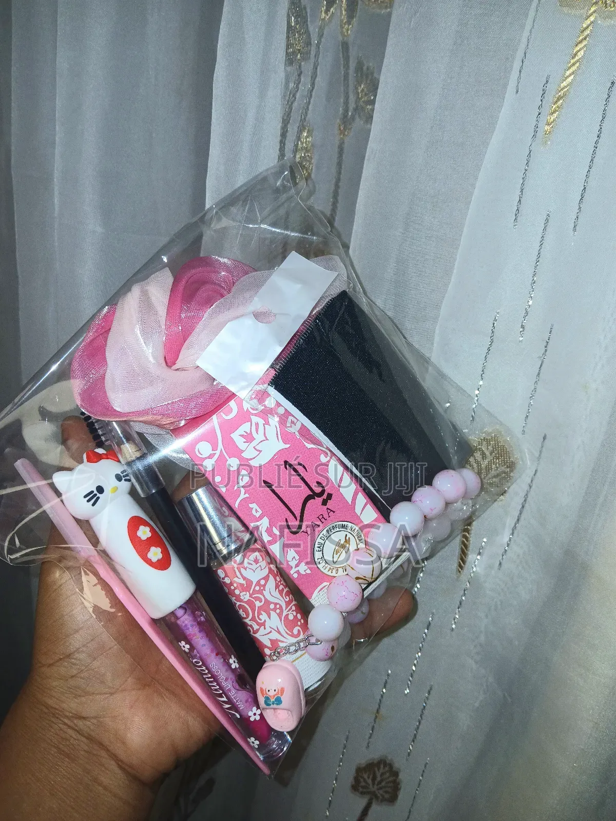 Mini Box Cadeau Femme