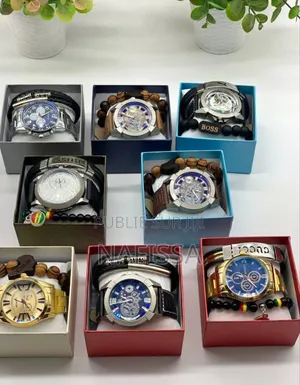 Photo - Montre Pour Hommes