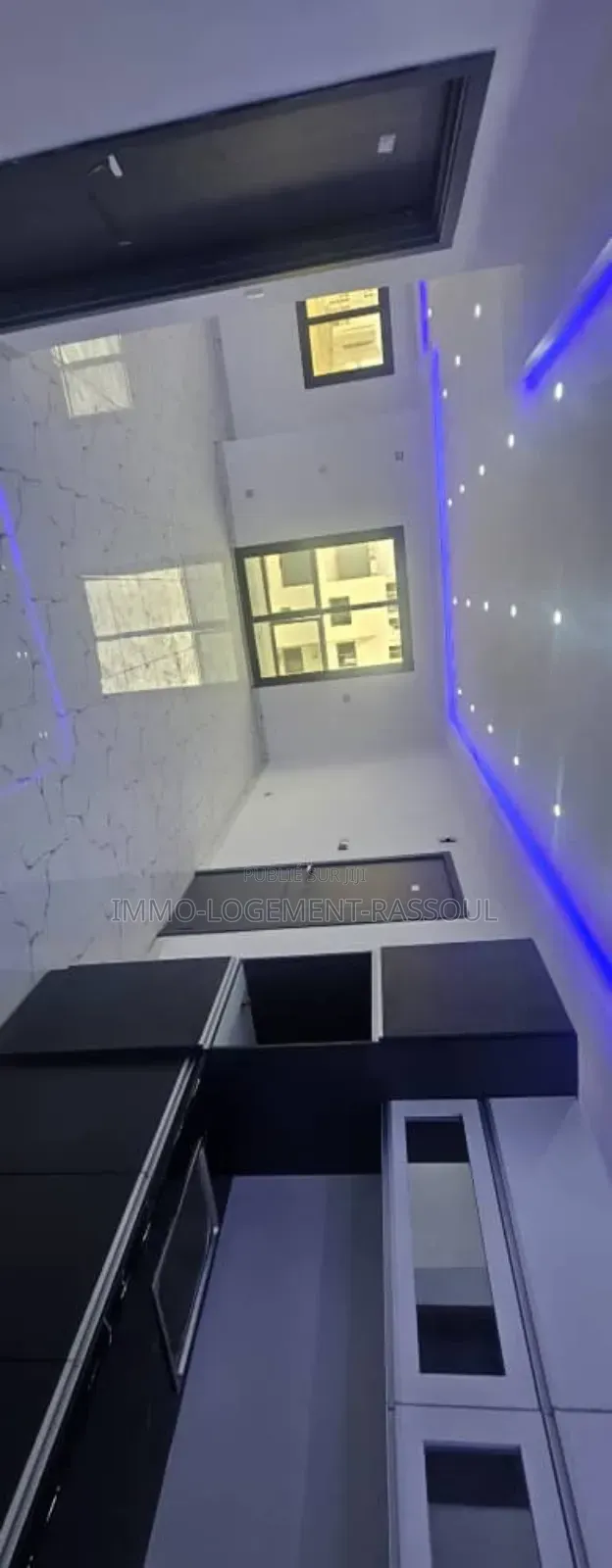 3chbre Appartement dans , Ouakam à Louer