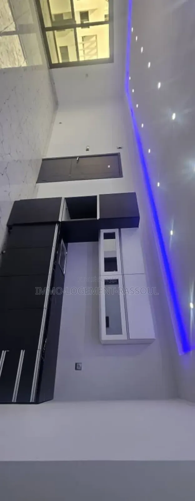 3chbre Appartement dans , Ouakam à Louer