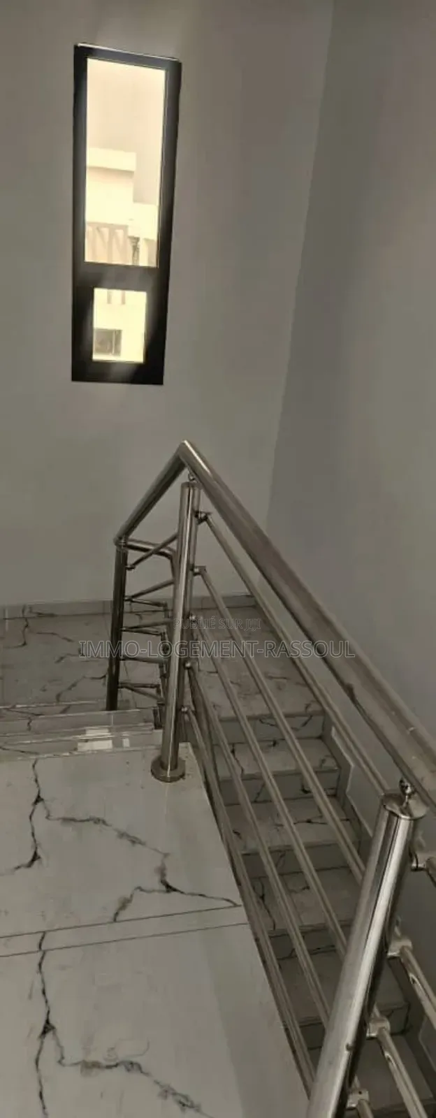 3chbre Appartement dans , Ouakam à Louer