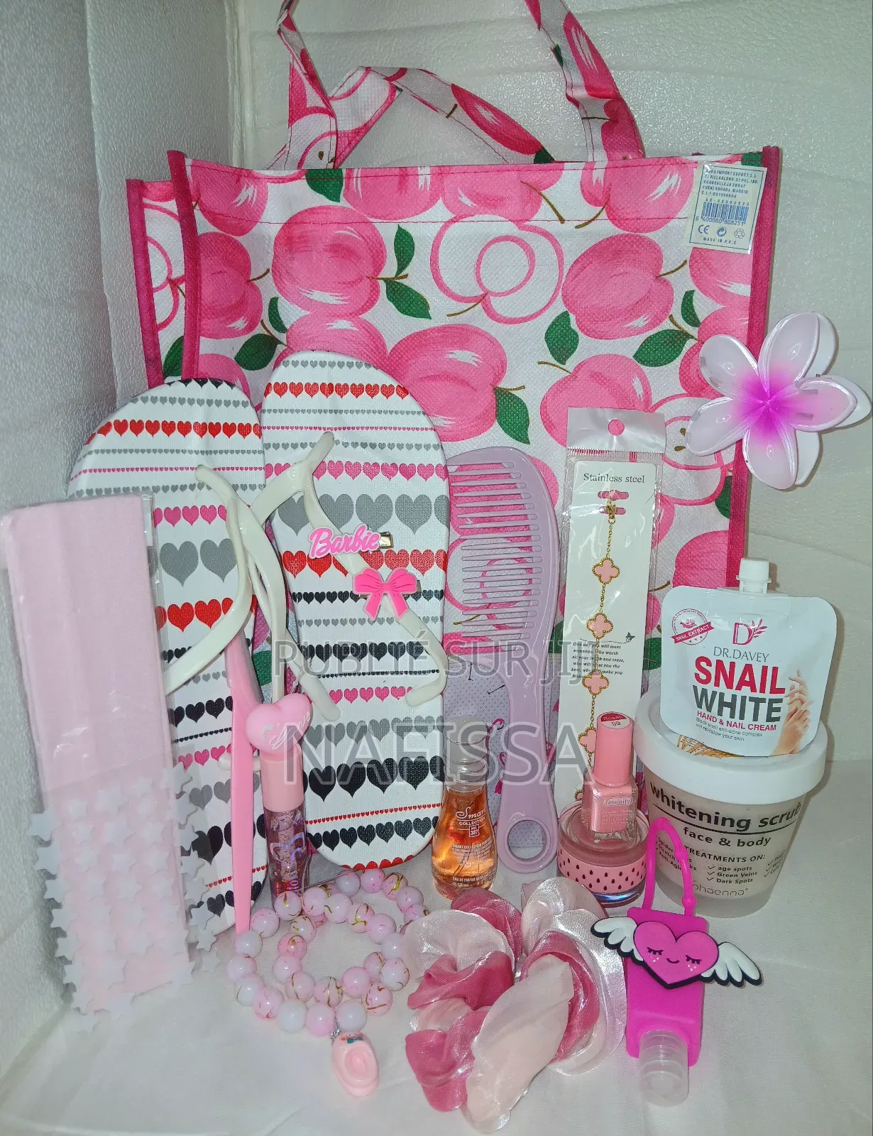Box Cadeau Pour Femmes