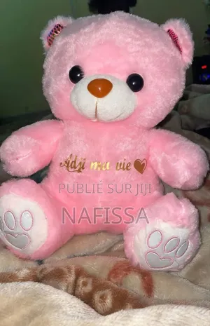 Peluche Personnalisé