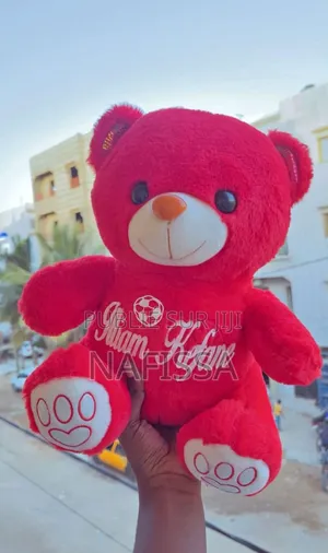 Peluche Personnalisé