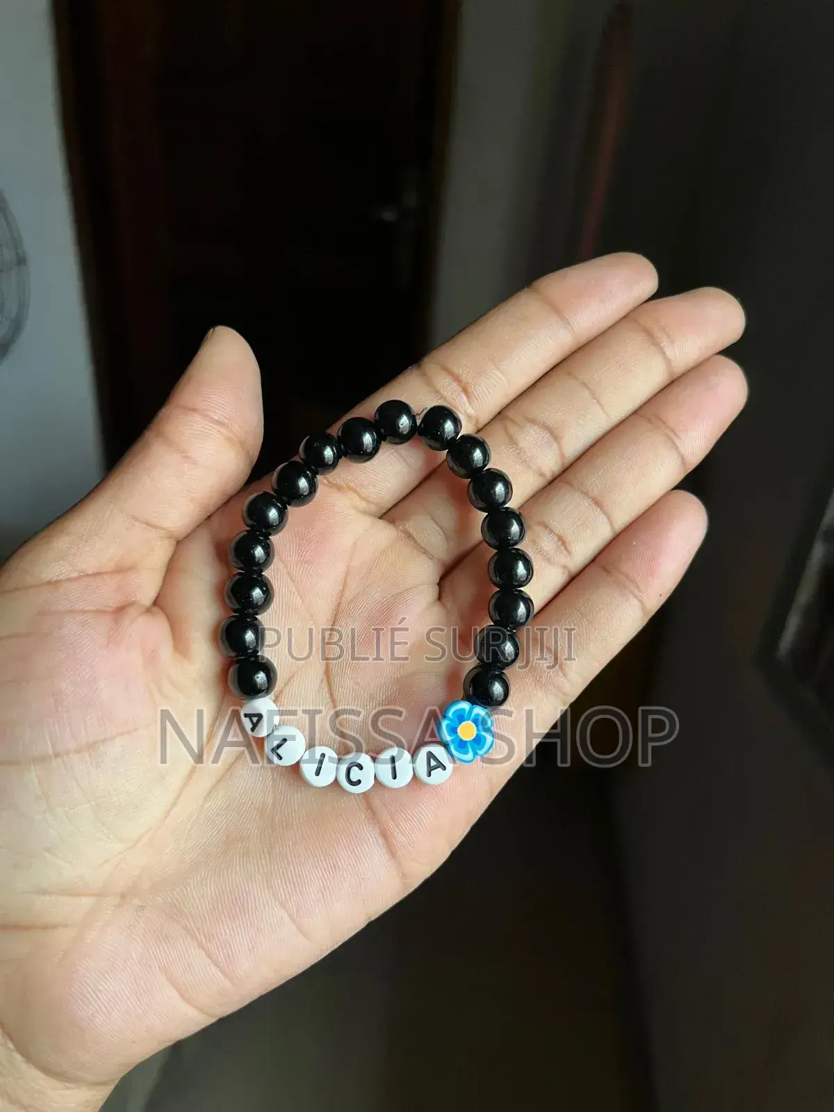 Bracelet Personnalisé