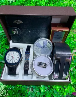 Photo - Box Cadeau Homme