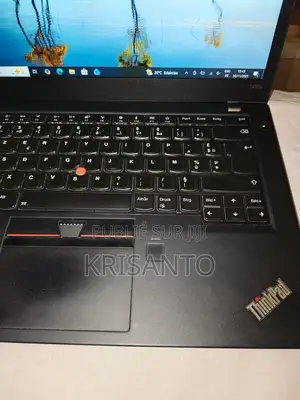 Ordinateur Portable Lenovo ThinkPad T470s 12GB Intel Core I5 SSD 256GB