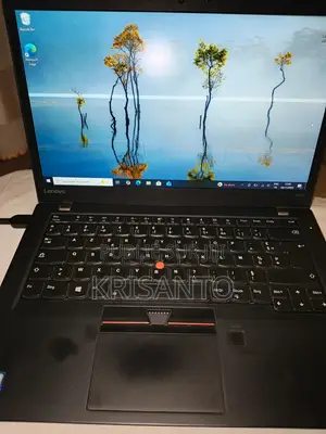 Ordinateur Portable Lenovo ThinkPad T470s 12GB Intel Core I5 SSD 256GB
